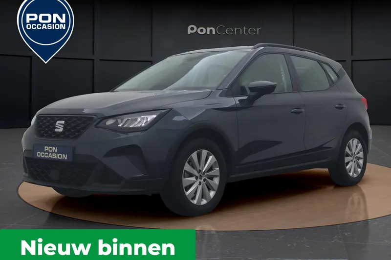 SEAT Arona (2024)