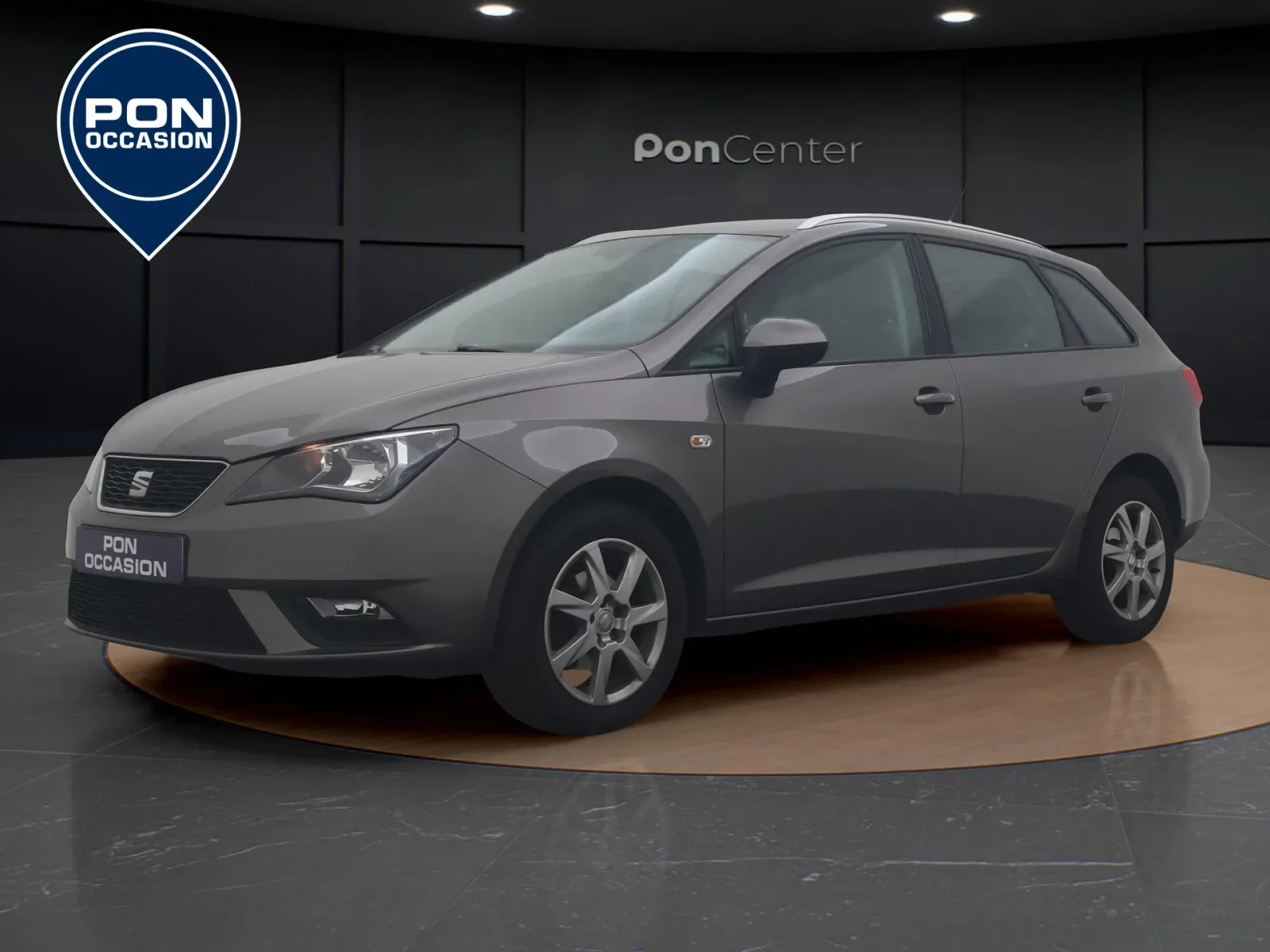SEAT Ibiza (2016) — foto 1