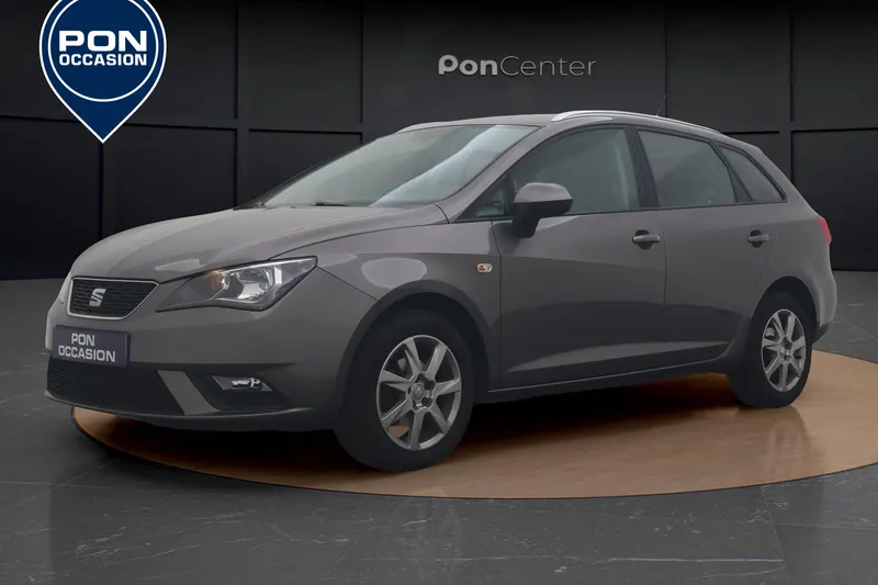 SEAT Ibiza (2016)