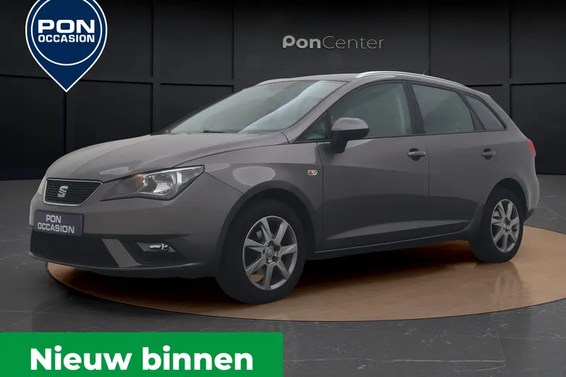 SEAT Ibiza (2016)