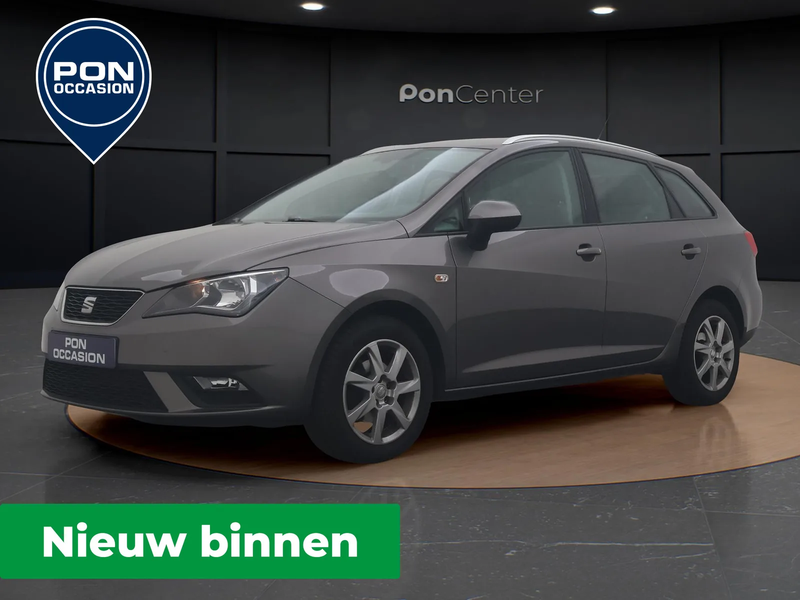 SEAT Ibiza (2016) — foto 1
