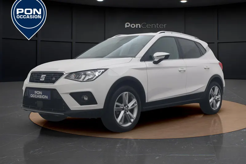 SEAT Arona (2019)