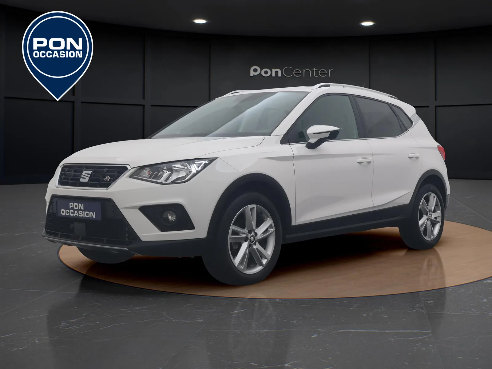 SEAT Arona (2019) — foto 1