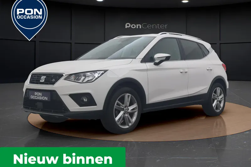 SEAT Arona (2019)