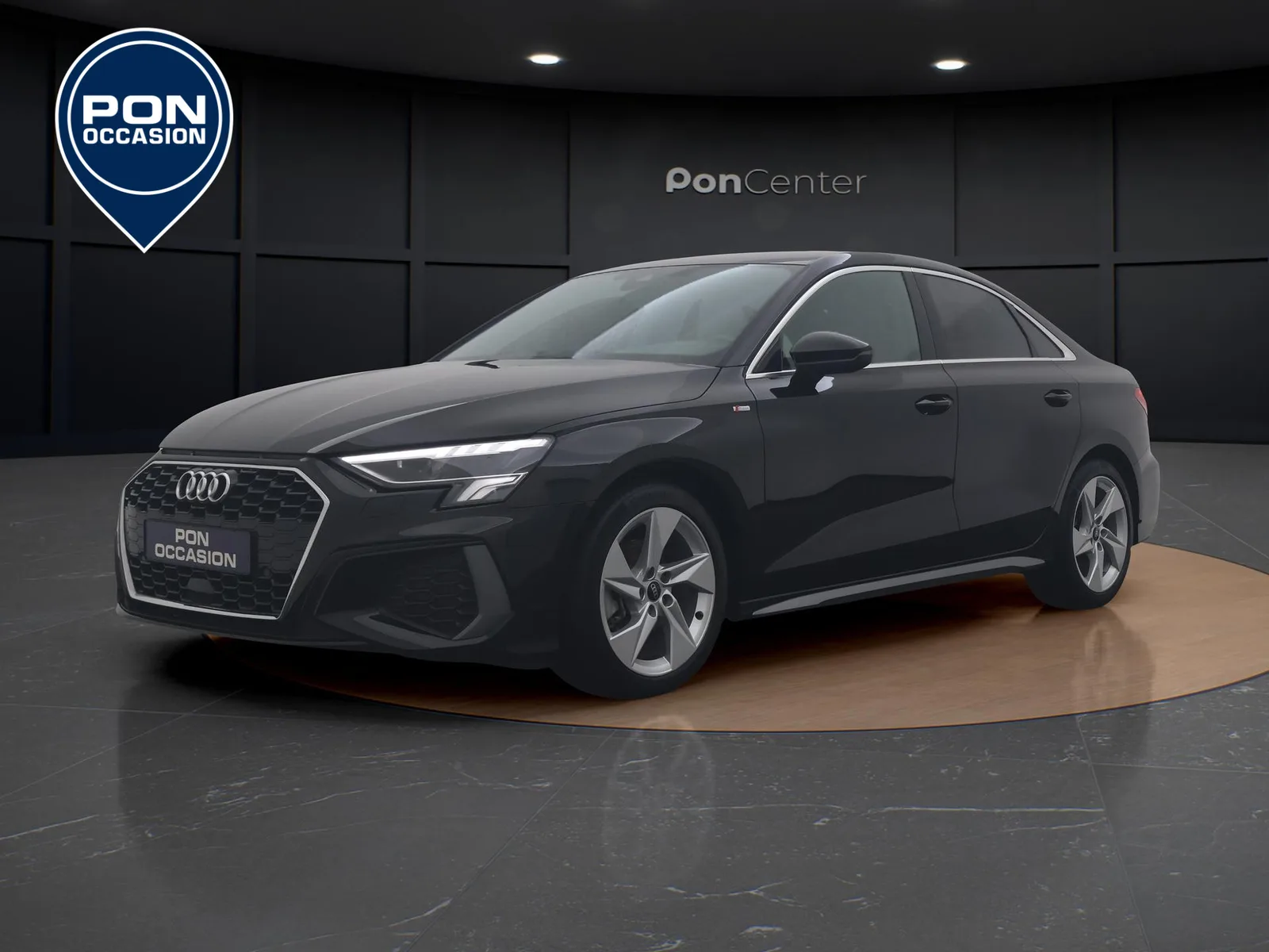 Audi A3 (2023) — foto 1