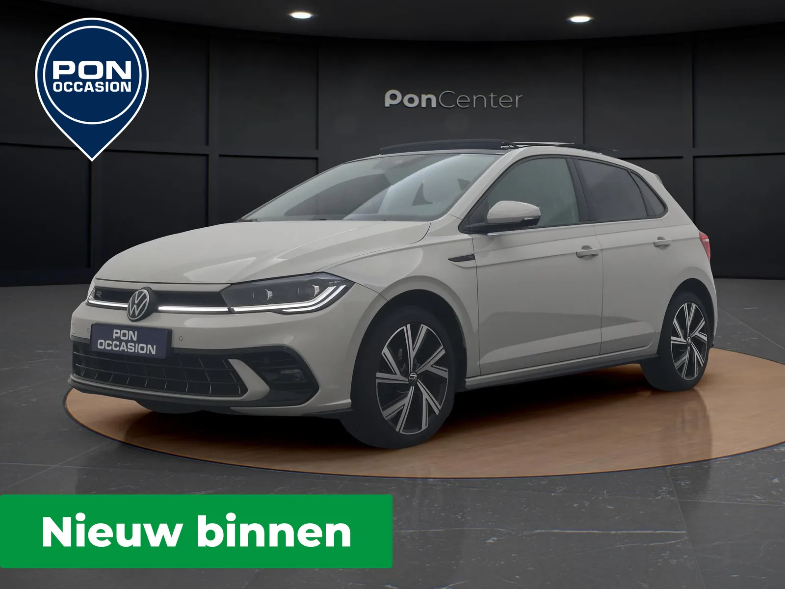 Volkswagen Polo (2023) — foto 1
