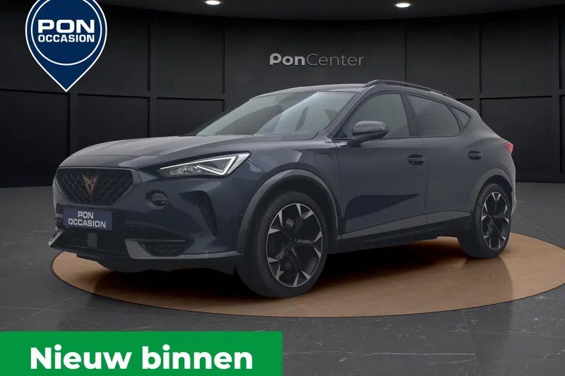 CUPRA Formentor (2022)