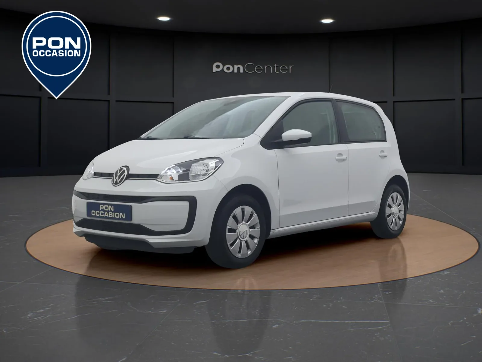 Volkswagen Up! (2021) — foto 1