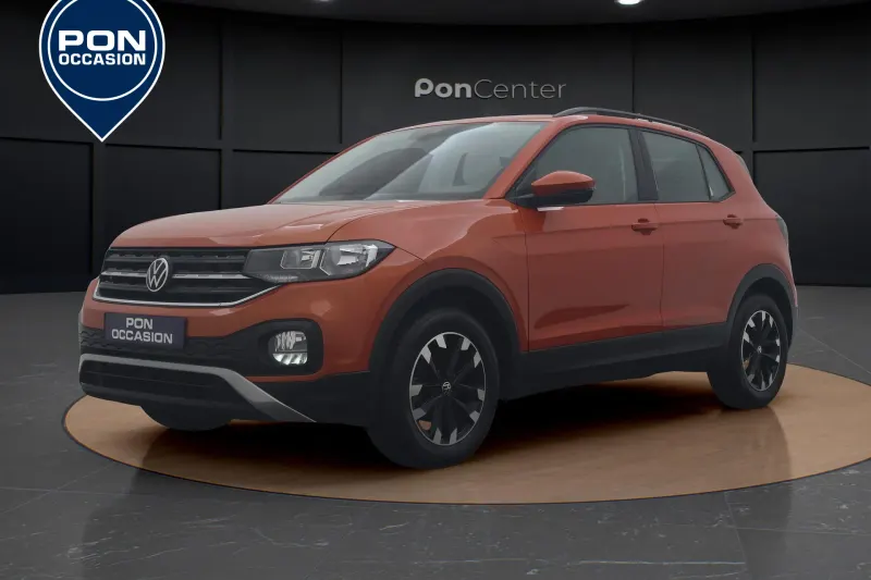 Volkswagen T-Cross (2021)