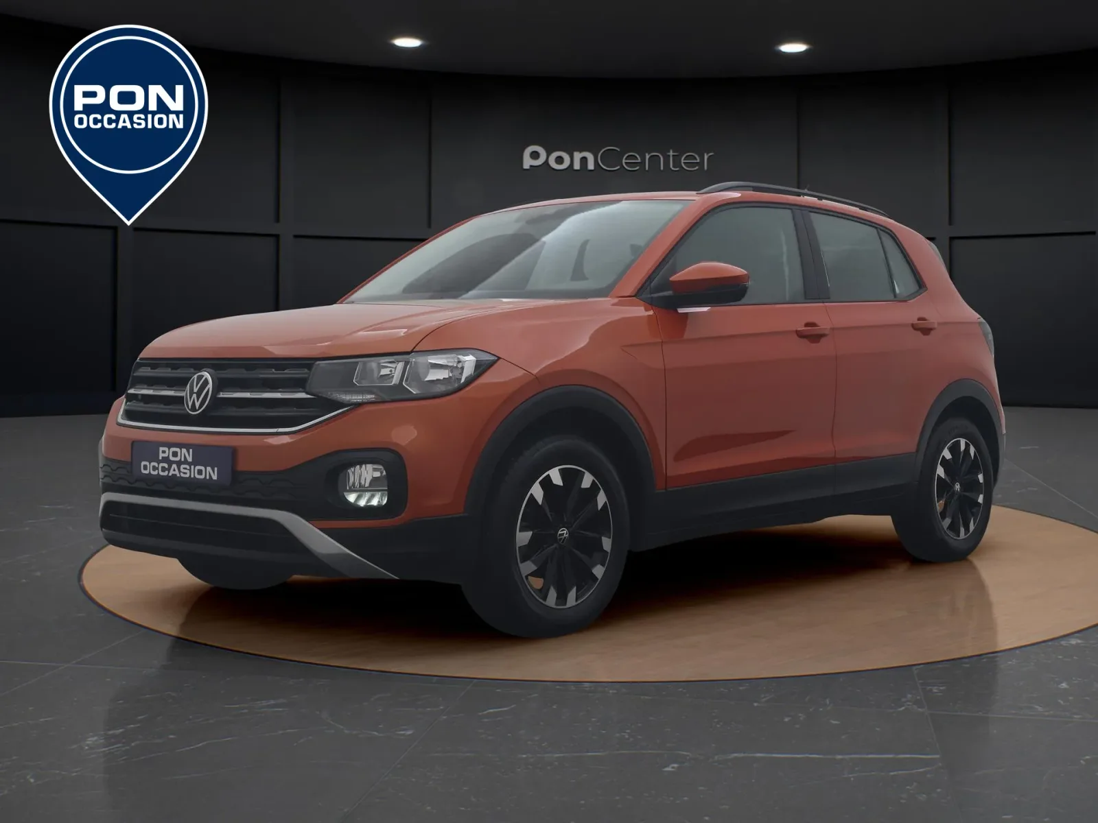 Volkswagen T-Cross (2021) — foto 1