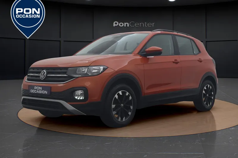 Volkswagen T-Cross (2021)