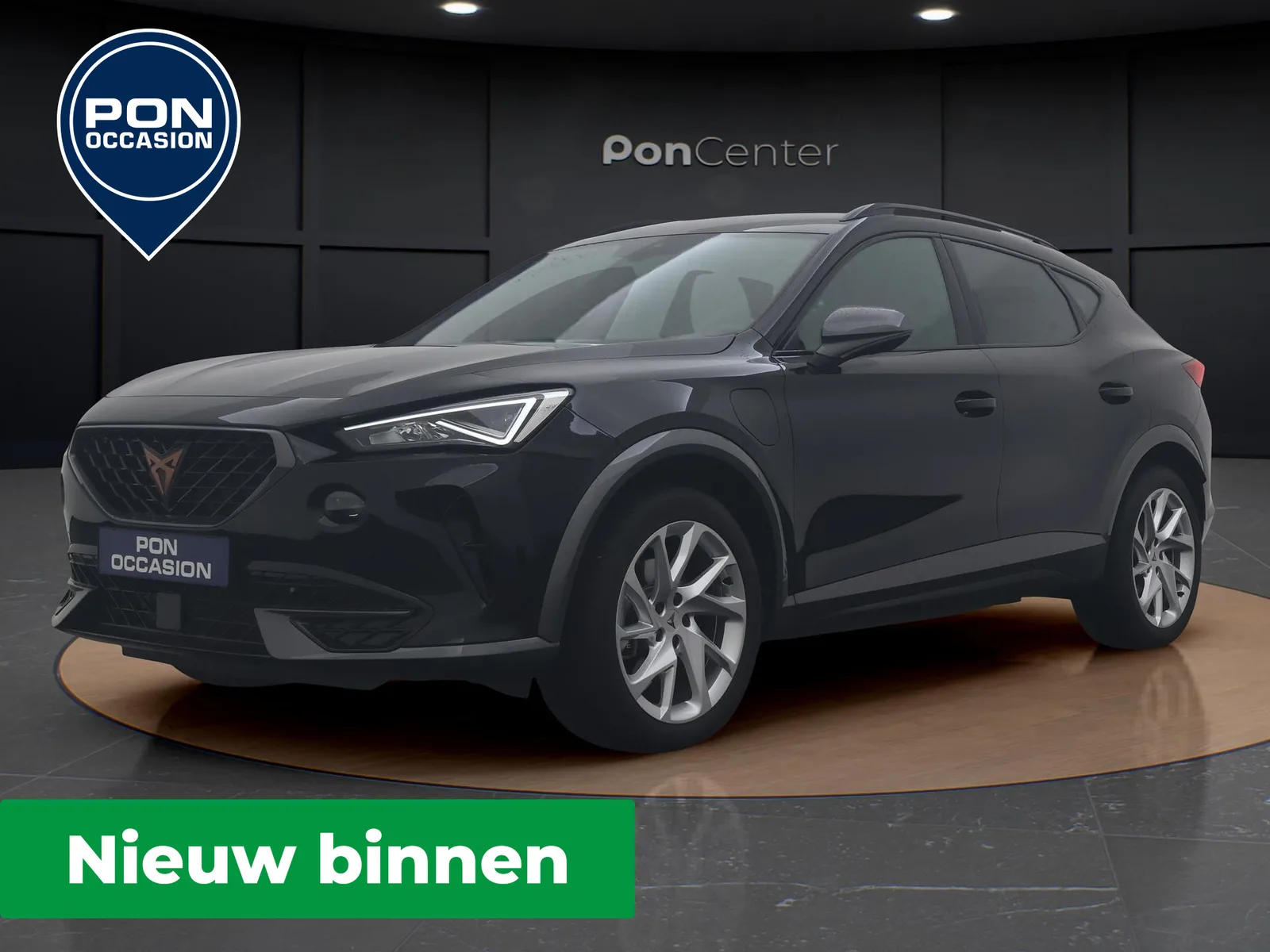 CUPRA Formentor (2024) — foto 1