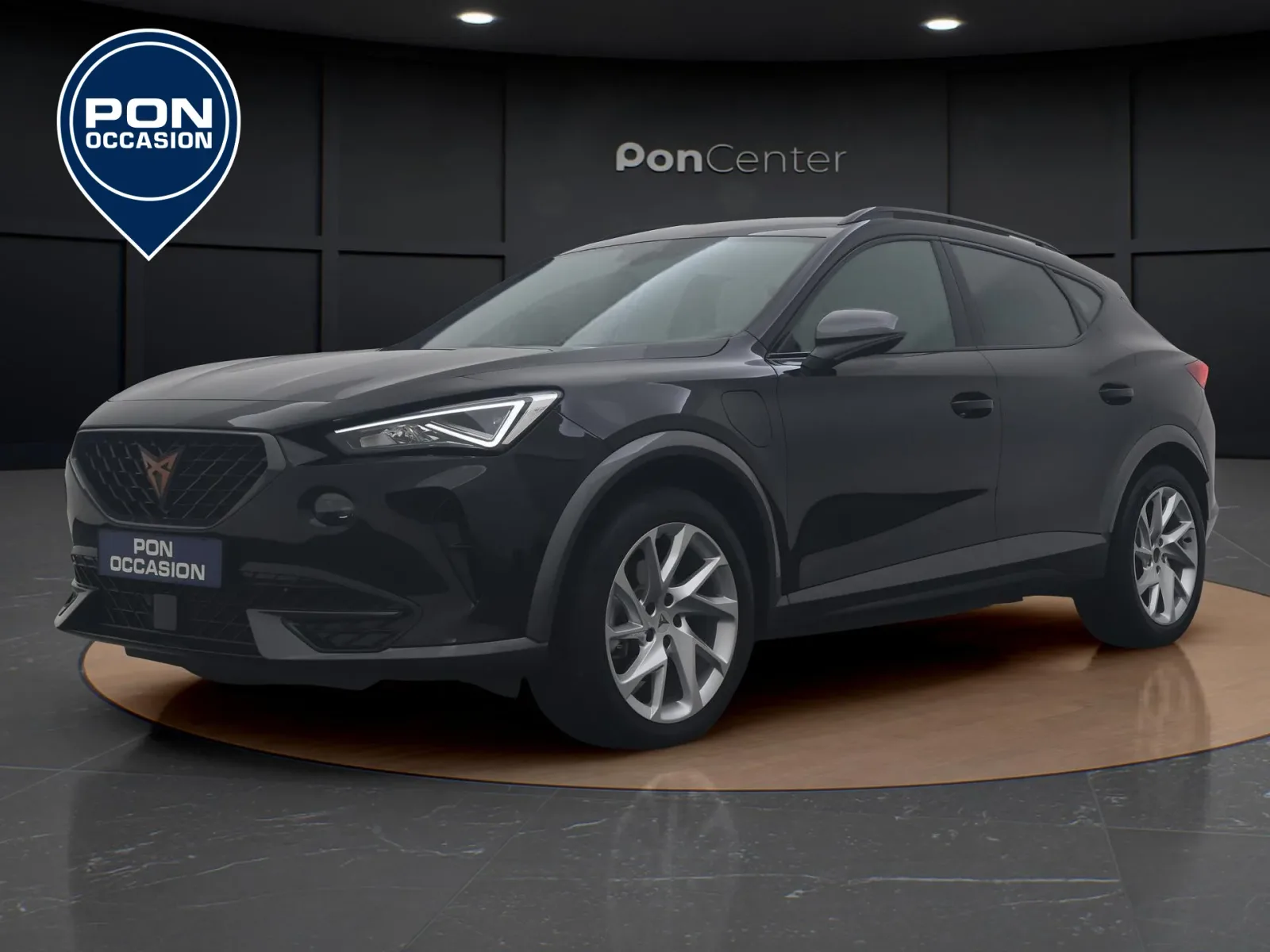 CUPRA Formentor (2024) — foto 1