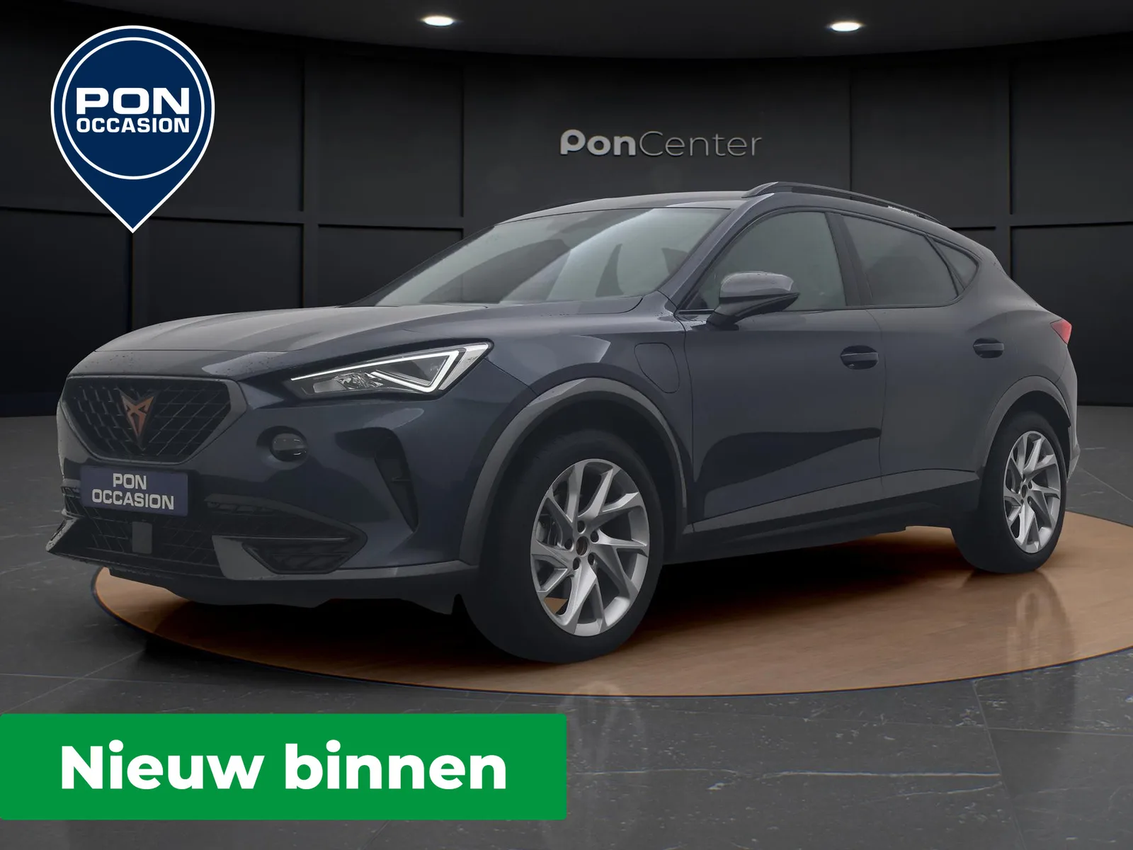 CUPRA Formentor (2024) — foto 1