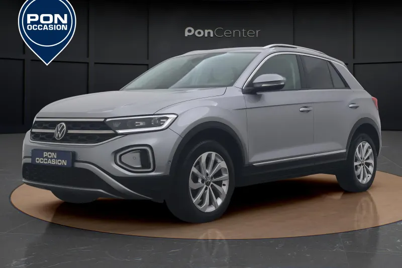 Volkswagen T-Roc (2023)