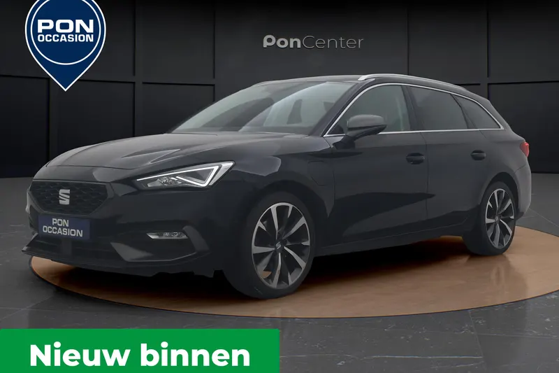 SEAT Leon (2021)