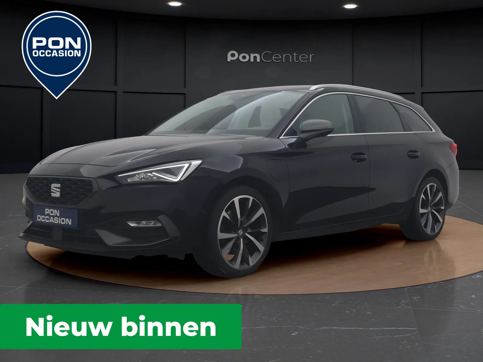 SEAT Leon (2021) — foto 1