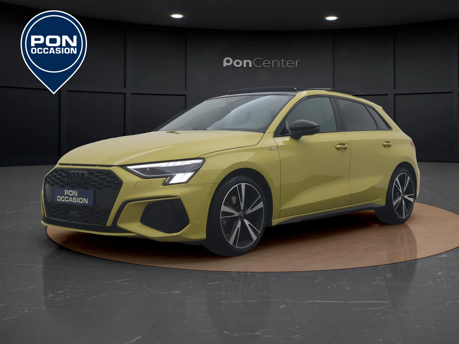 Audi A3 (2024) — foto 1
