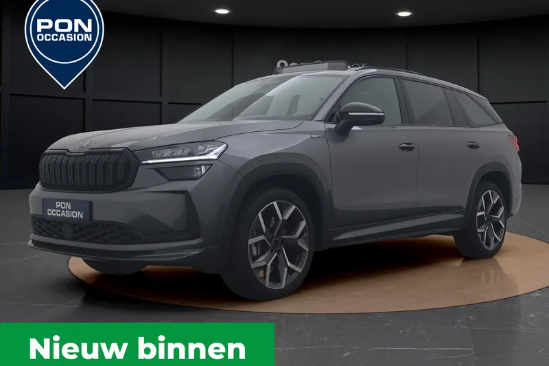 Škoda Kodiaq (2026)