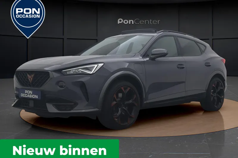 CUPRA Formentor (2023)