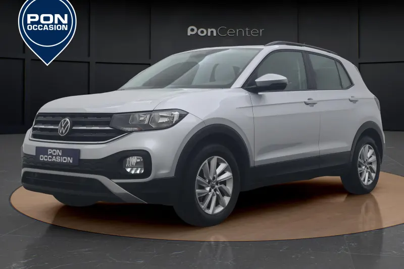 Volkswagen T-Cross (2021)