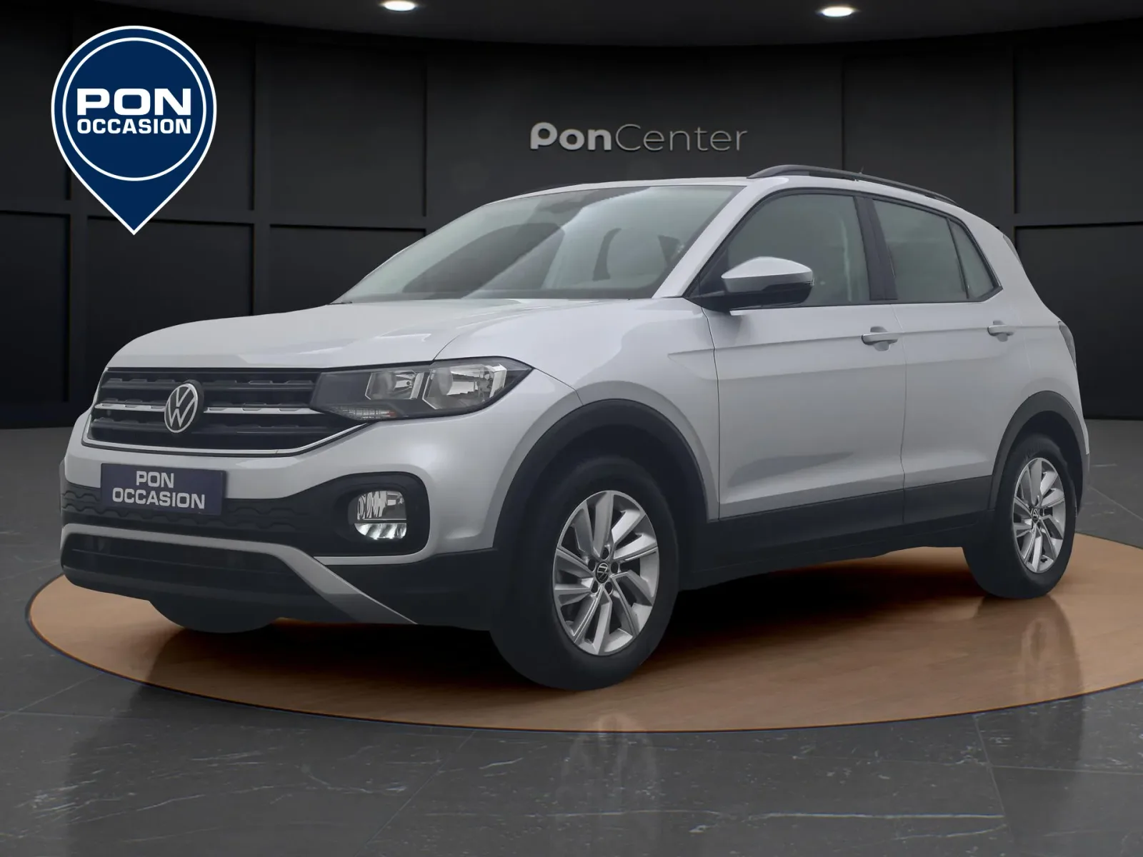 Volkswagen T-Cross (2021) — foto 1