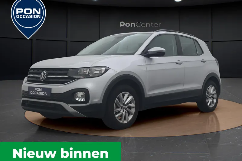 Volkswagen T-Cross (2021)