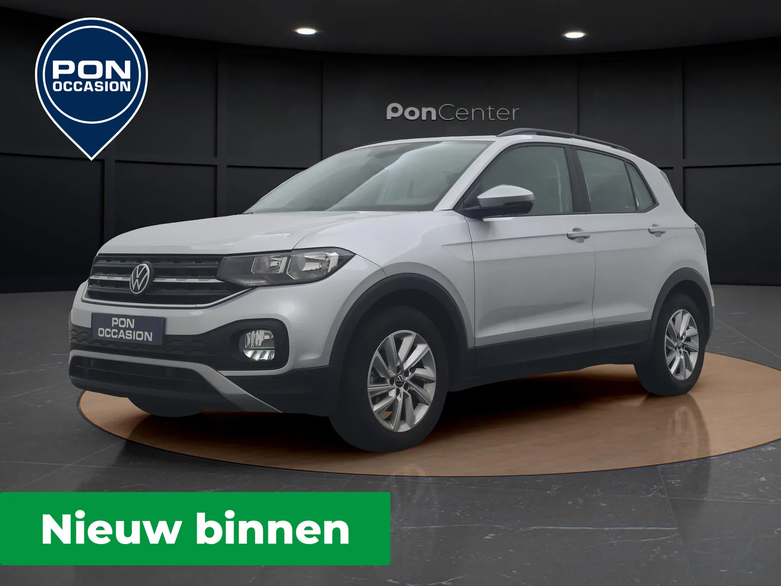 Volkswagen T-Cross (2021) — foto 1