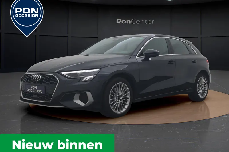 Audi A3 (2022)