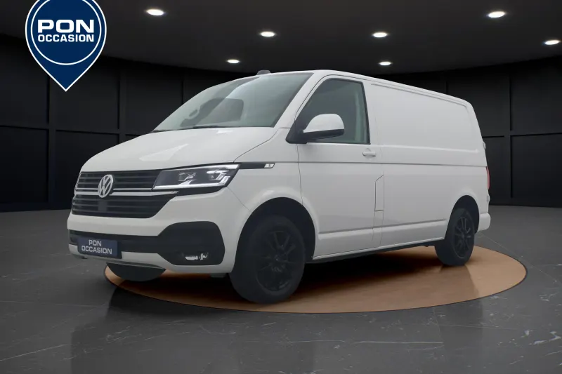 Volkswagen Transporter (2022)