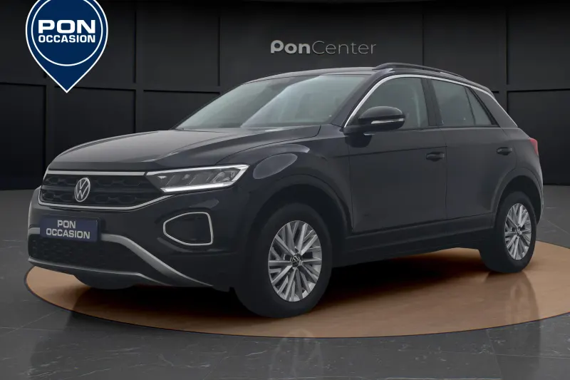 Volkswagen T-Roc (2022)