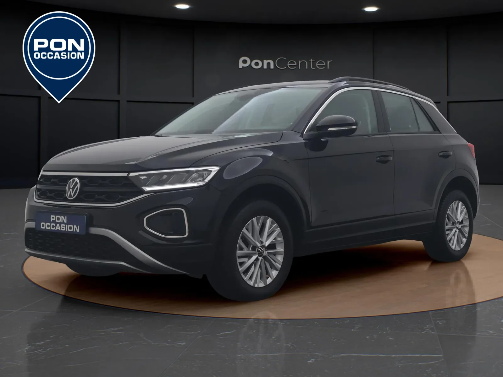 Volkswagen T-Roc (2022) — foto 1