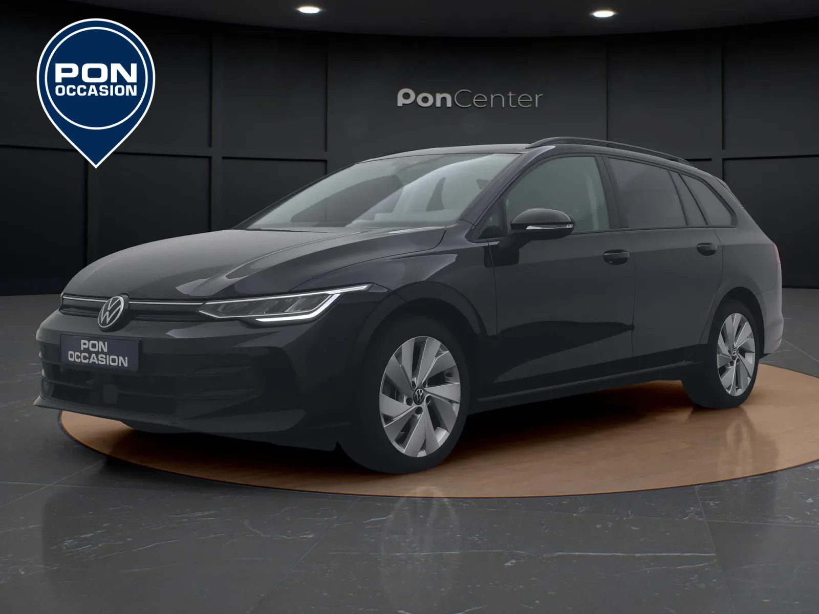 Volkswagen Golf (2024) — foto 1
