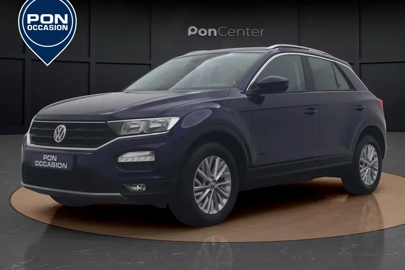 Volkswagen T-Roc (2019)