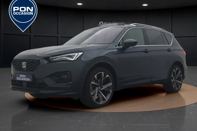 SEAT Tarraco (2023)