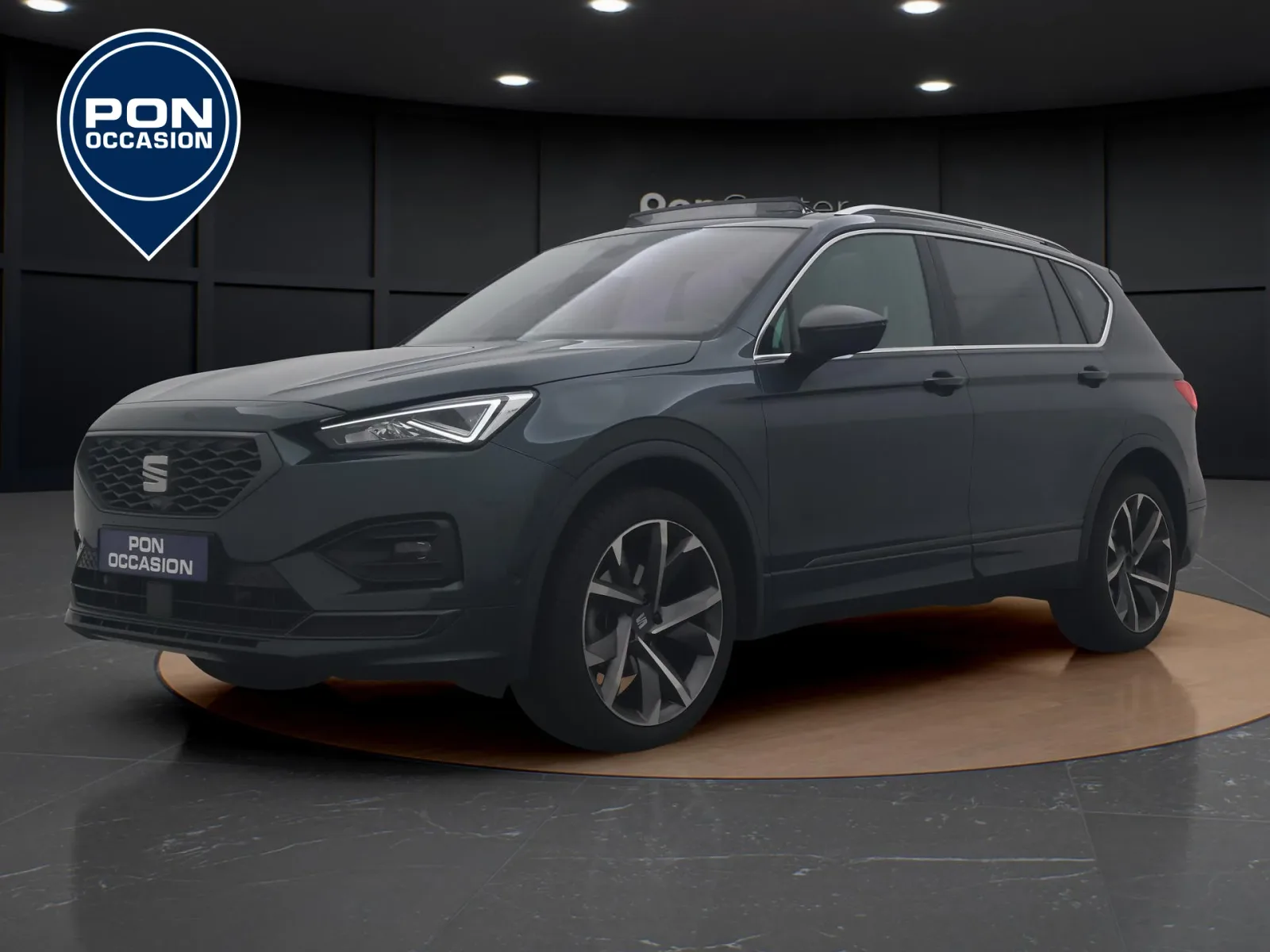 SEAT Tarraco (2023) — foto 1