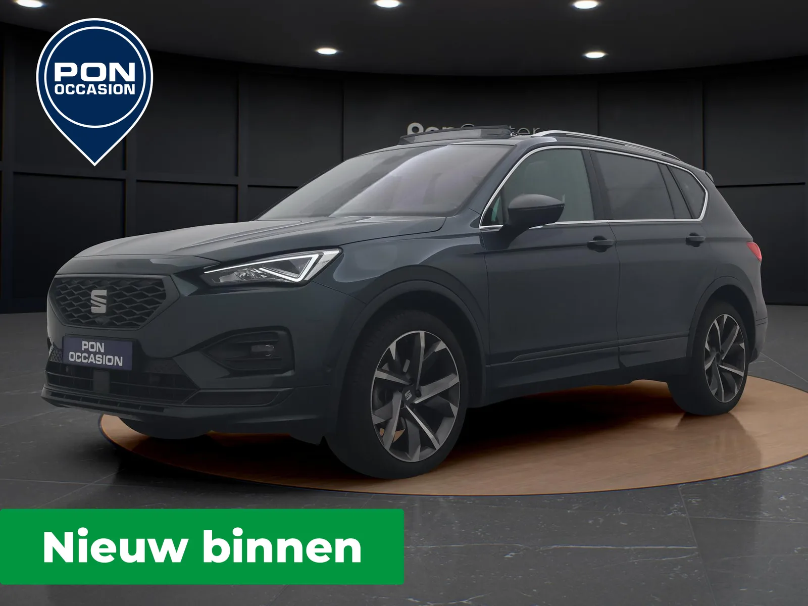 SEAT Tarraco (2023) — foto 1