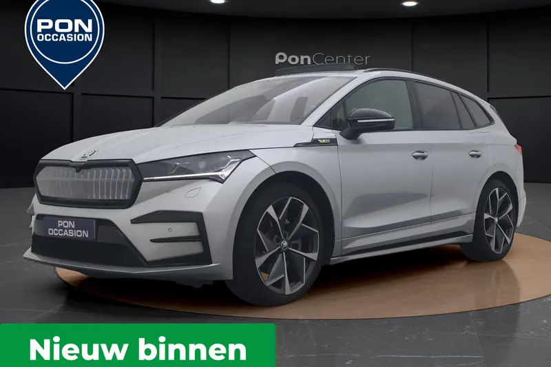 Škoda Enyaq (2024)