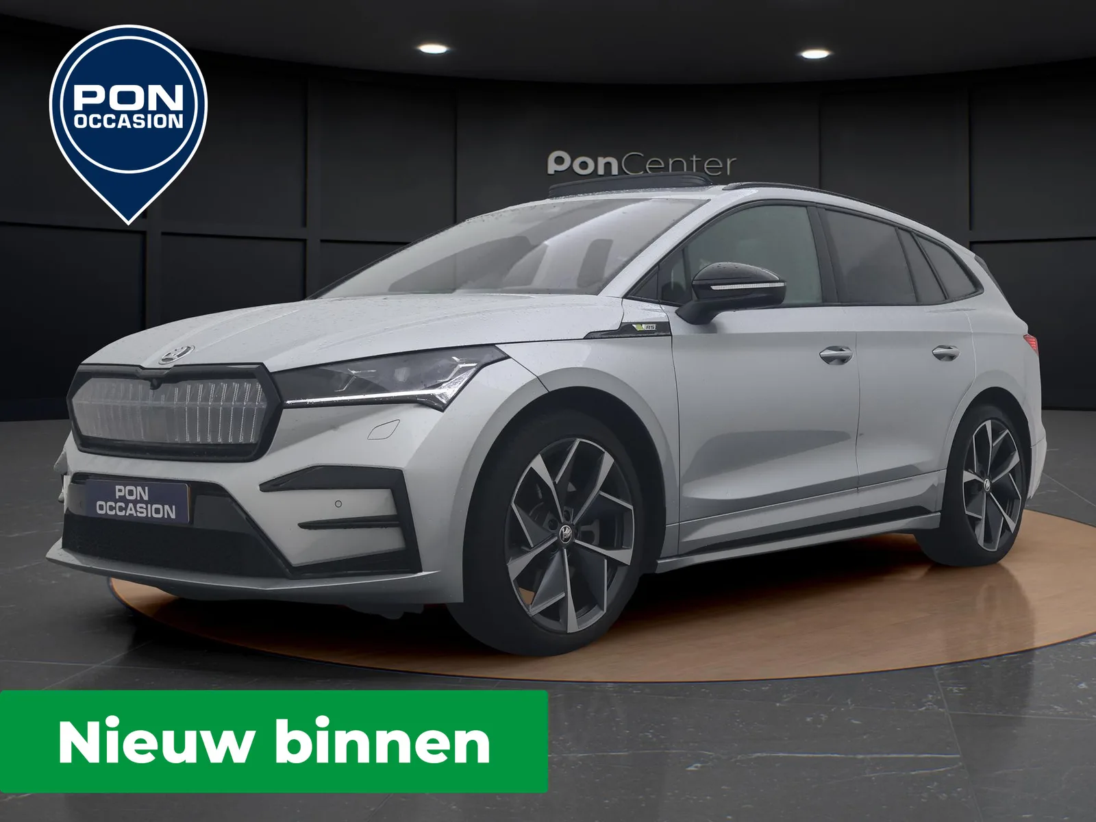Škoda Enyaq (2024) — foto 1