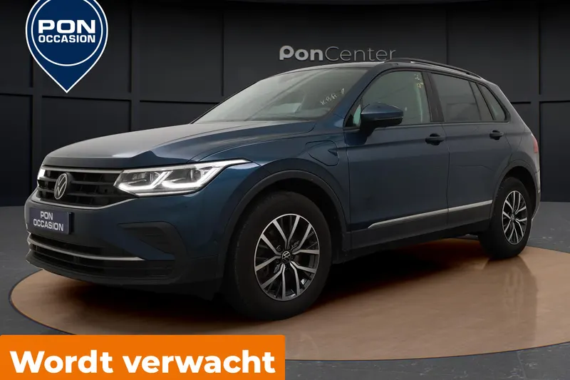 Volkswagen Tiguan (2022)