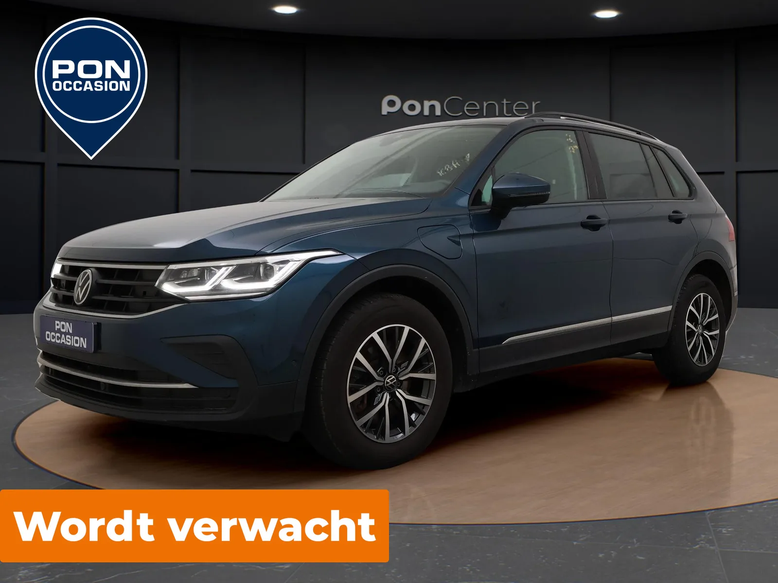 Volkswagen Tiguan (2022) — foto 1