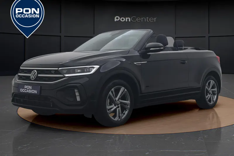 Volkswagen T-Roc (2025)