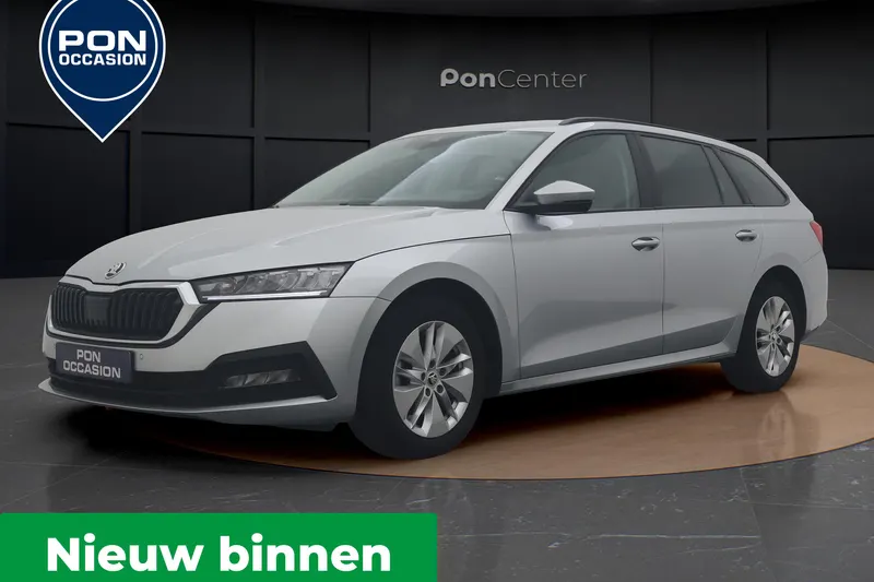 Škoda Octavia (2023)