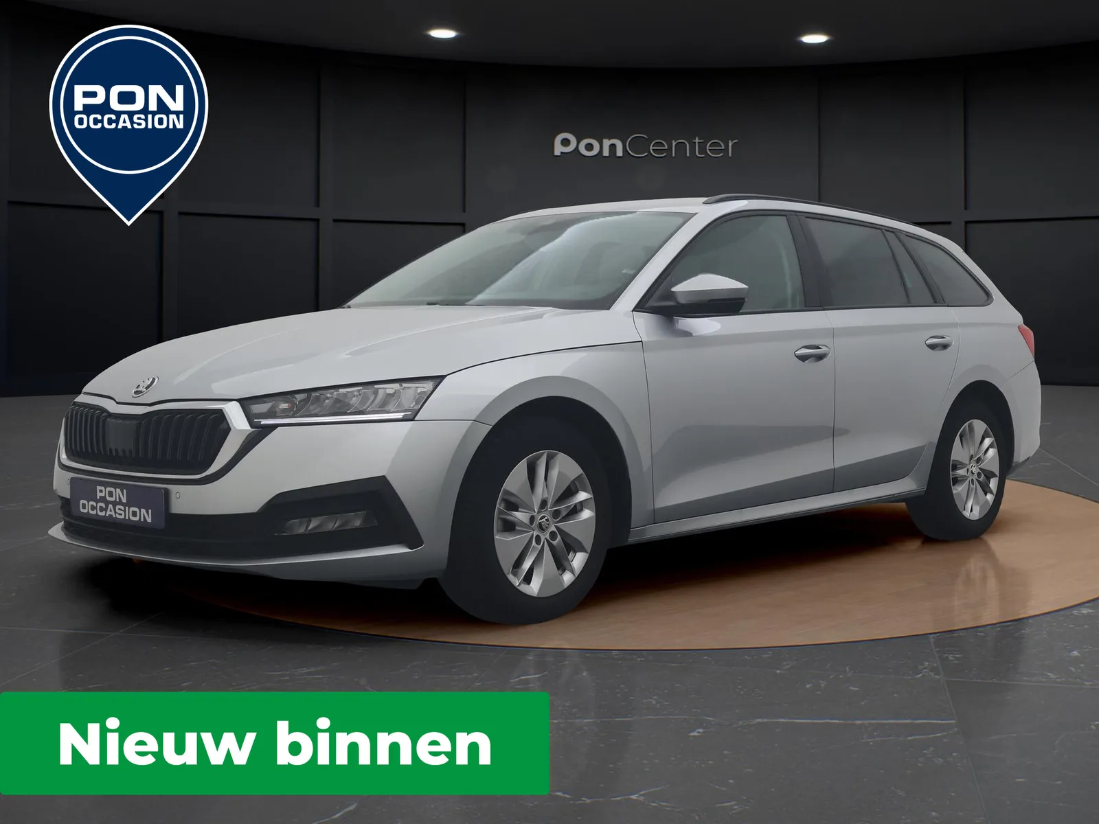 Škoda Octavia (2023) — foto 1