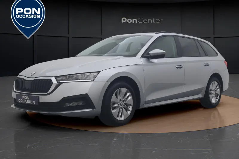 Škoda Octavia (2023)