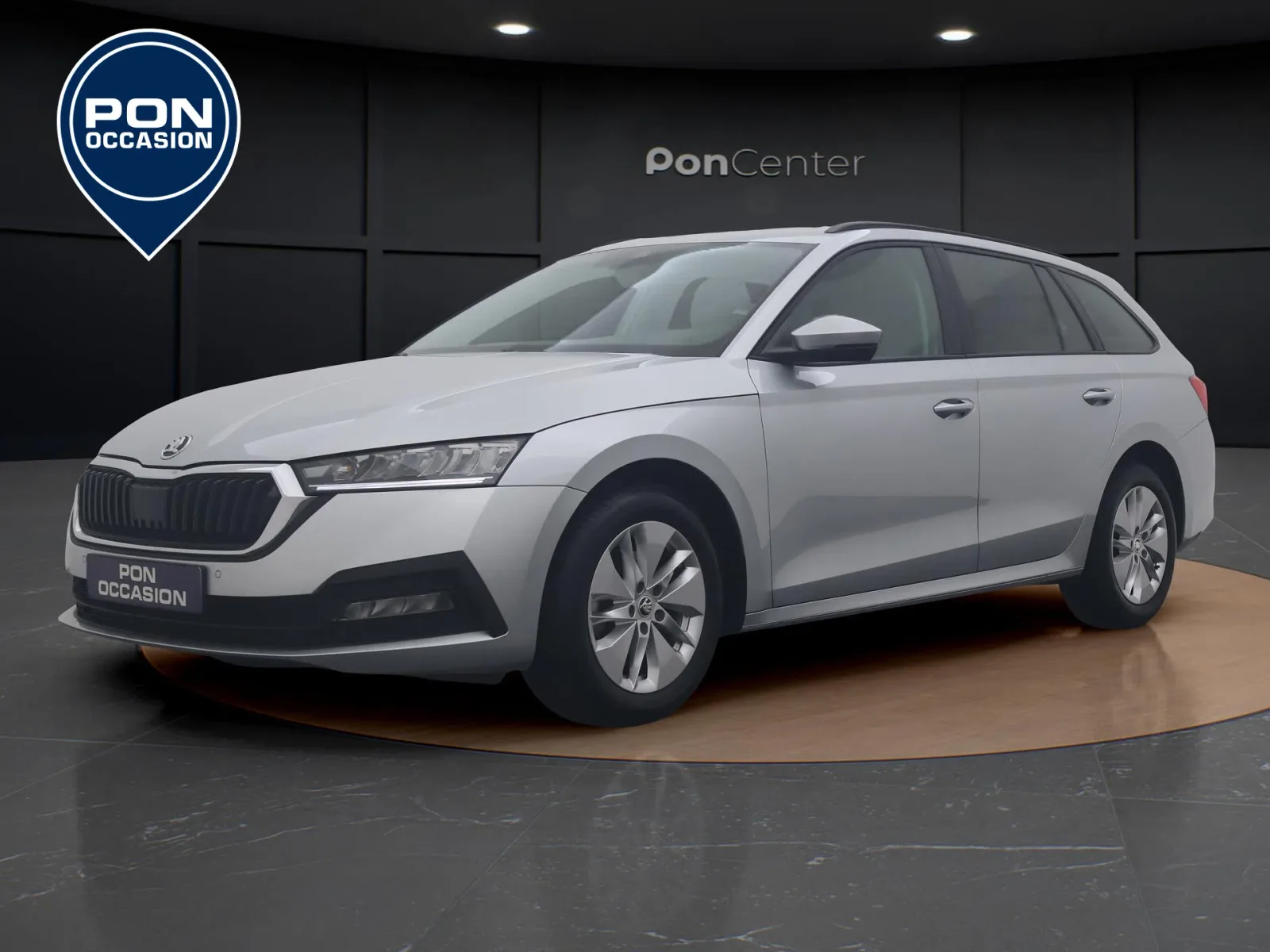 Škoda Octavia (2023) — foto 1