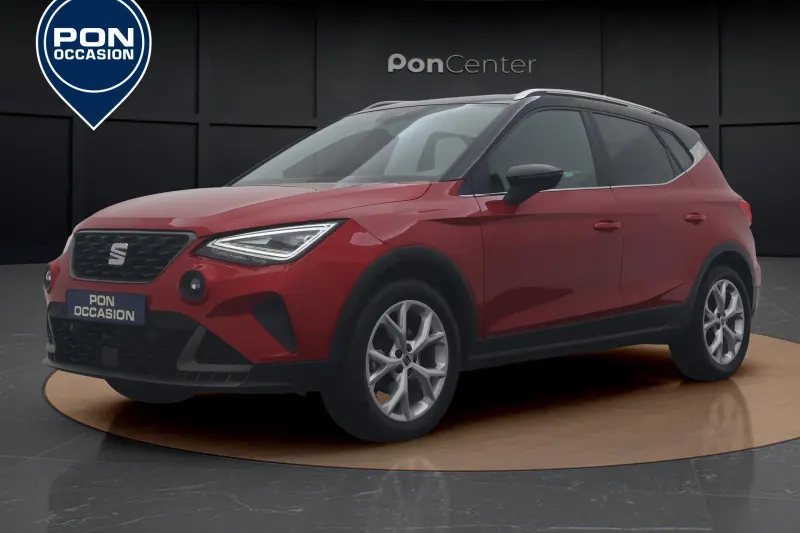 SEAT Arona (2022)