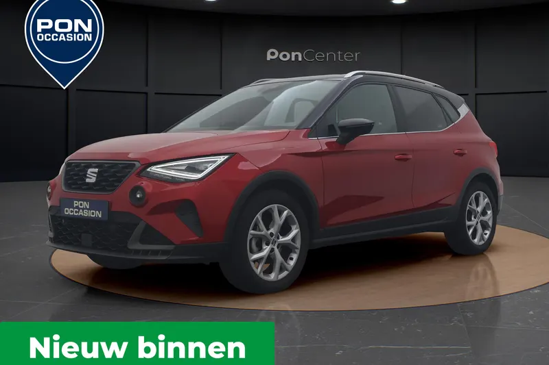 SEAT Arona (2022)