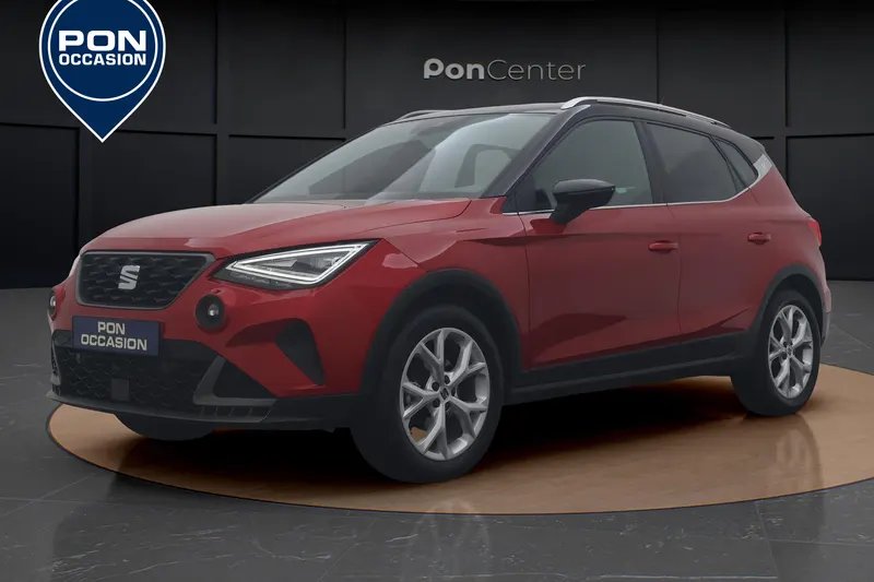 SEAT Arona (2022)