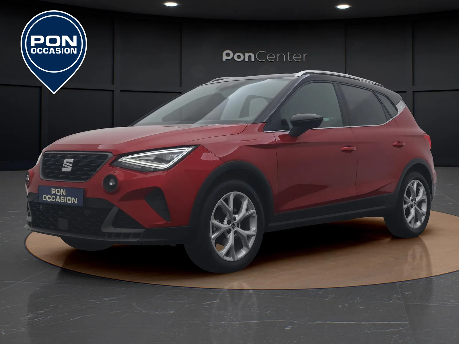 SEAT Arona (2022) — foto 1